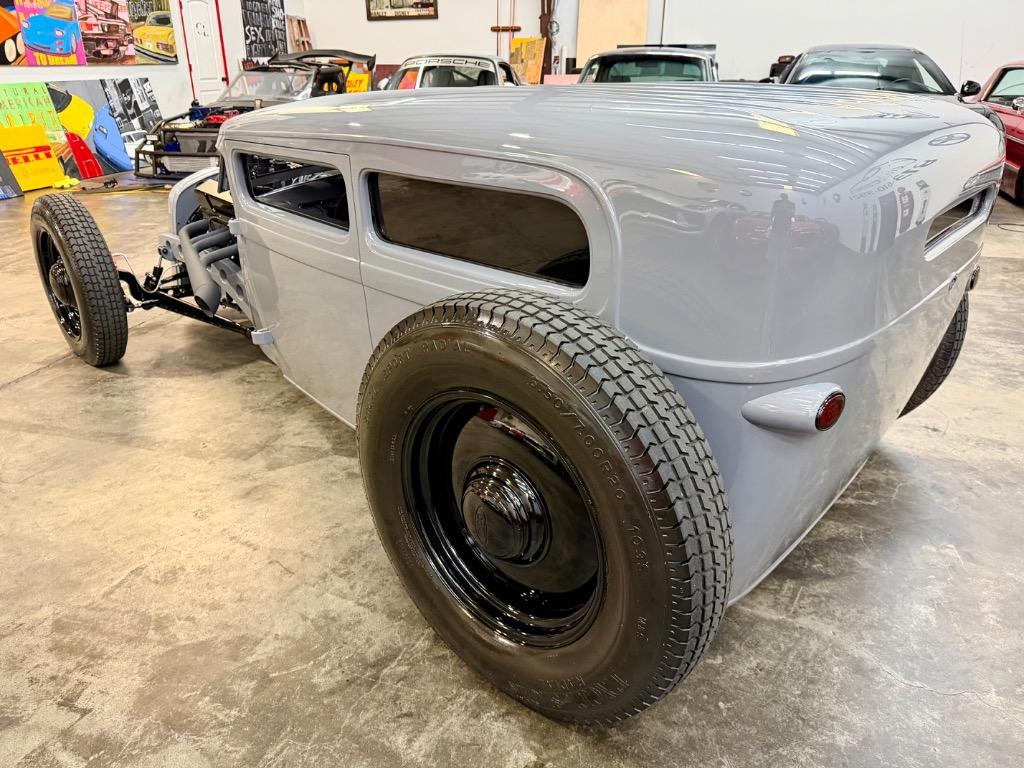 1929 Ford Five-Window  - $299,995